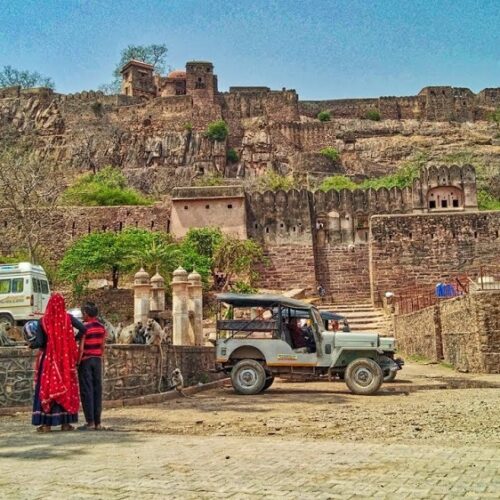 Ranthambore