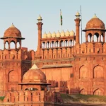 Delhi-fort