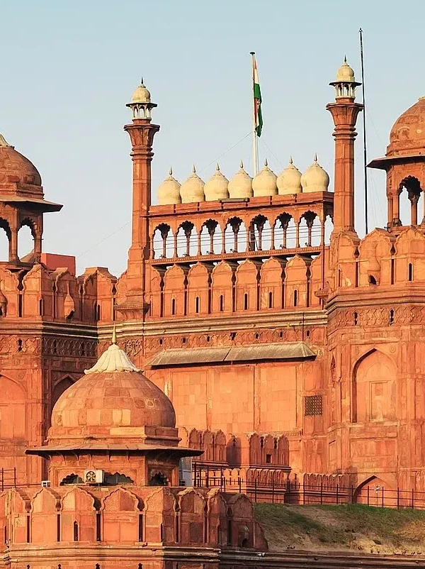 Delhi-fort