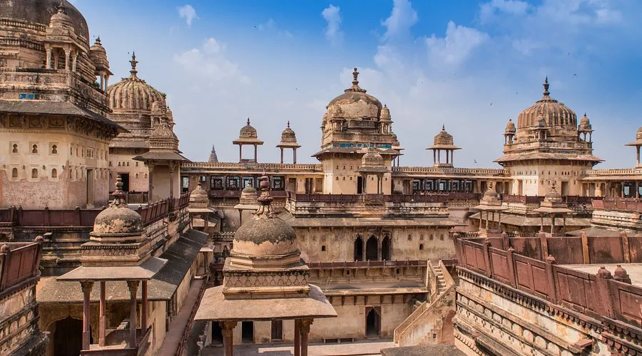 Orchha 2