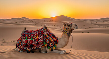 Rajasthan camel