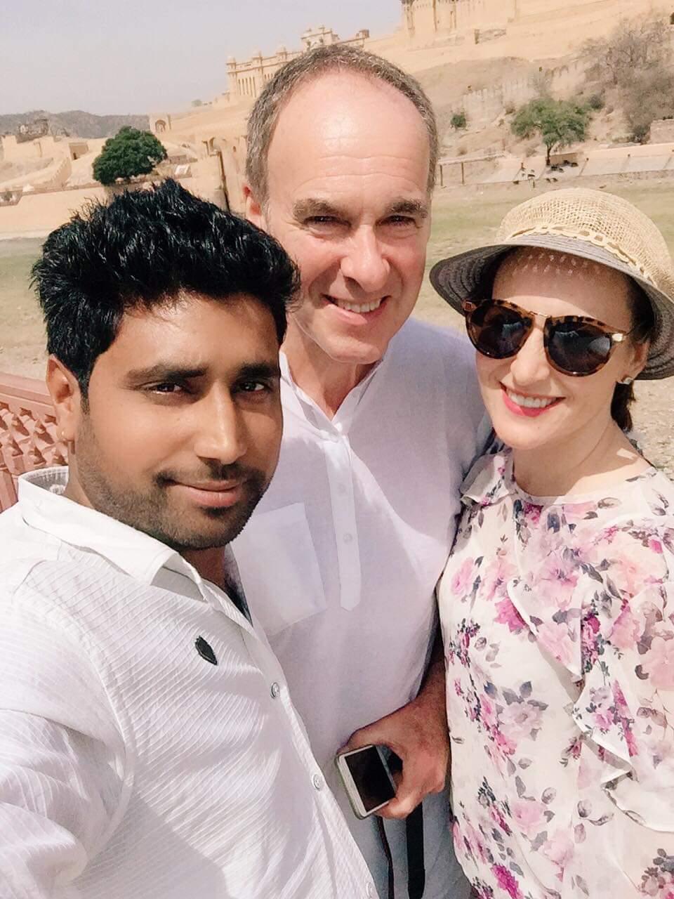 ajay driver
