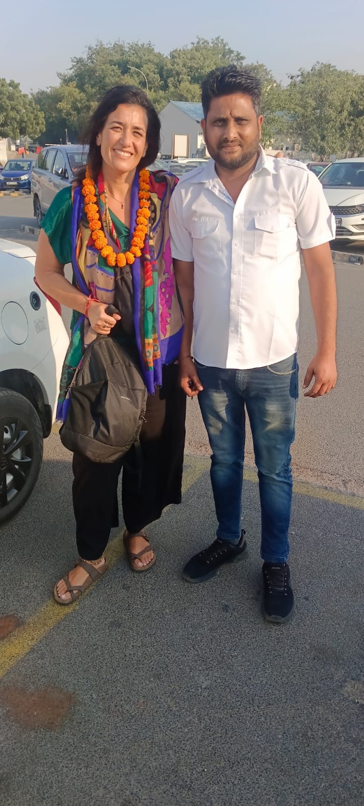 manish driver